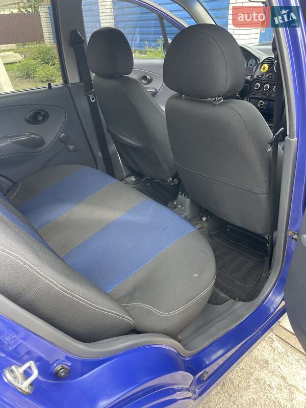 Хэтчбек Daewoo Matiz 2007 в Новониколаевке