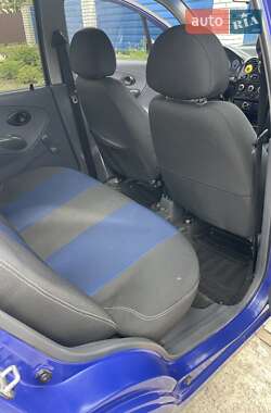 Хэтчбек Daewoo Matiz 2007 в 