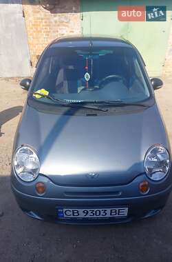 Хэтчбек Daewoo Matiz 2013 в Прилуках