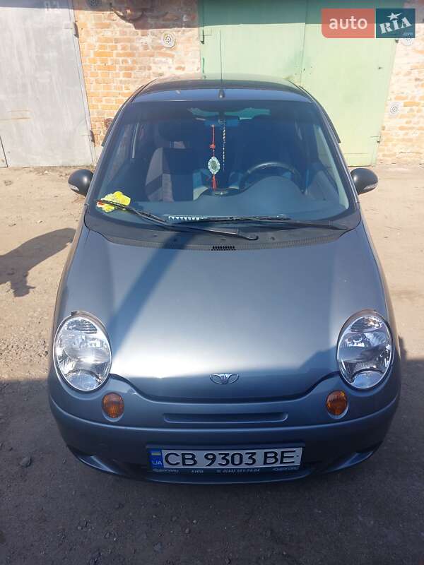 Daewoo Matiz 2013