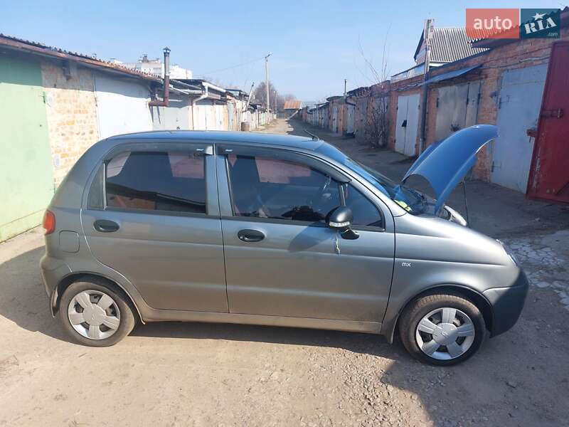Хэтчбек Daewoo Matiz 2013 в Прилуках