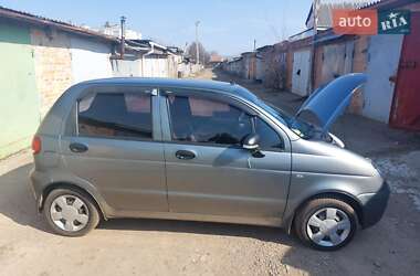 Хэтчбек Daewoo Matiz 2013 в 