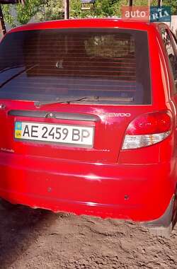 Хетчбек Daewoo Matiz 2011 в Кривому Розі