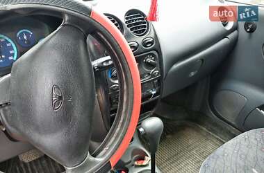 Хэтчбек Daewoo Matiz 2008 в 