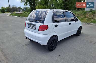 Хэтчбек Daewoo Matiz 2013 в 