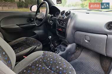 Хэтчбек Daewoo Matiz 2013 в 