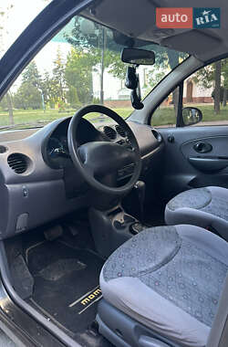 Хэтчбек Daewoo Matiz 2011 в 