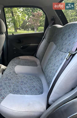 Хэтчбек Daewoo Matiz 2011 в 