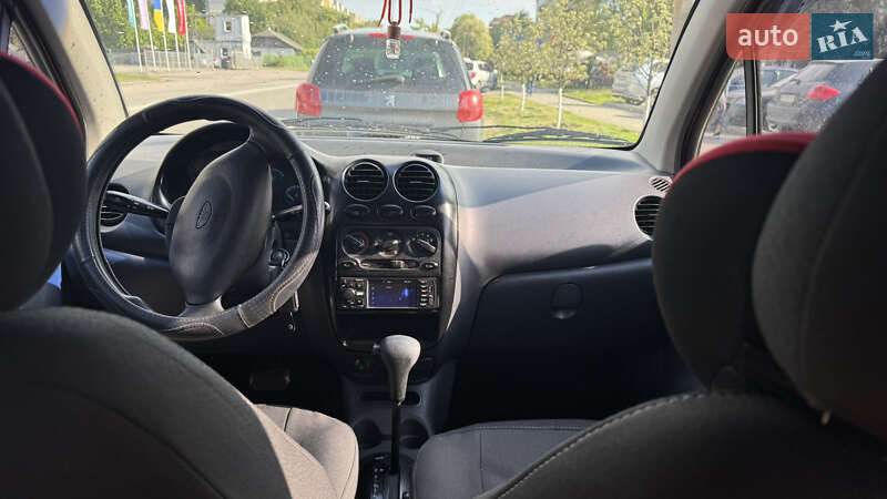 Хэтчбек Daewoo Matiz 2007 в Полтаве