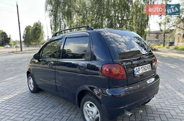 Хэтчбек Daewoo Matiz 2008 в 