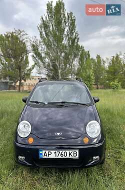 Хэтчбек Daewoo Matiz 2008 в 