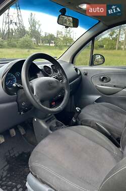 Хэтчбек Daewoo Matiz 2008 в 