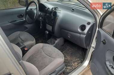 Хэтчбек Daewoo Matiz 2007 в 