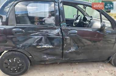 Хэтчбек Daewoo Matiz 2013 в 
