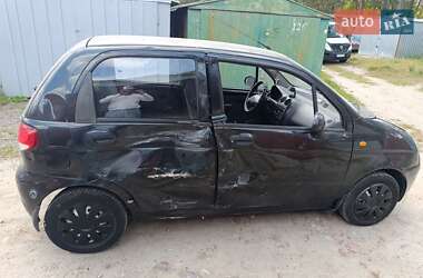 Хэтчбек Daewoo Matiz 2013 в 