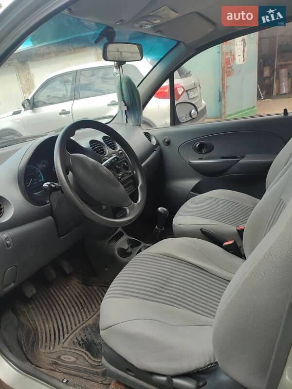 Хэтчбек Daewoo Matiz 2008 в Днепре фото 6 Хэтчбек Daewoo Matiz 2008 в Днепре