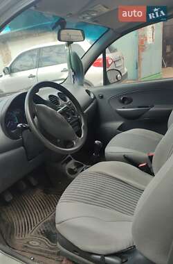 Хэтчбек Daewoo Matiz 2008 в 
