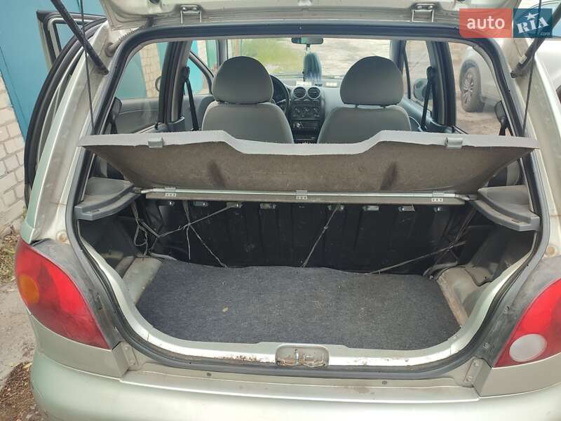 Хэтчбек Daewoo Matiz 2008 в Днепре фото 12 Хэтчбек Daewoo Matiz 2008 в Днепре