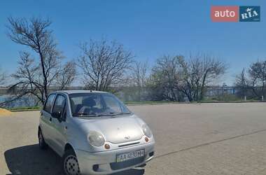 Хетчбек Daewoo Matiz 2012 в Києві