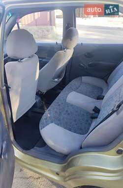 Хэтчбек Daewoo Matiz 2007 в 
