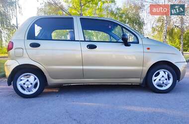 Хэтчбек Daewoo Matiz 2007 в 
