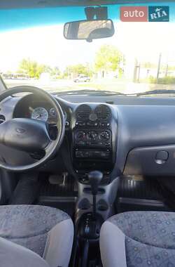 Хэтчбек Daewoo Matiz 2007 в 