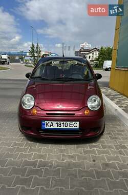 Хэтчбек Daewoo Matiz 2008 в Киеве