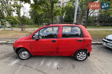 Хэтчбек Daewoo Matiz 2013 в 