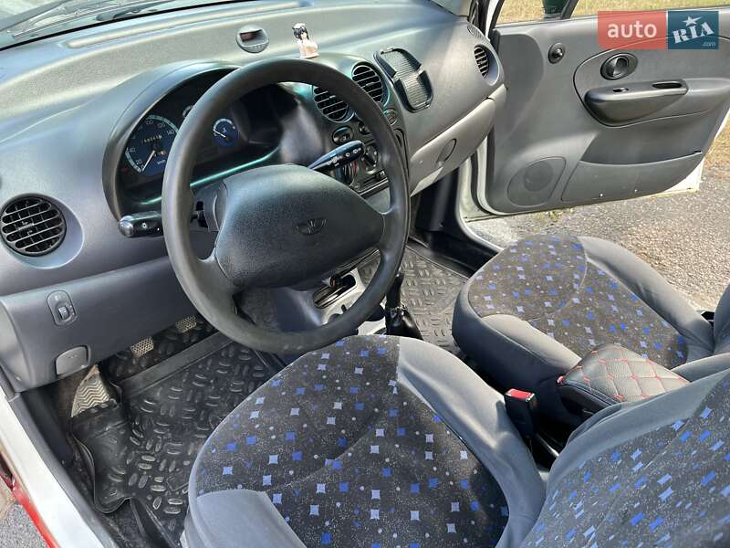 Хэтчбек Daewoo Matiz 2013 в Киеве