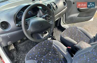 Хэтчбек Daewoo Matiz 2013 в 