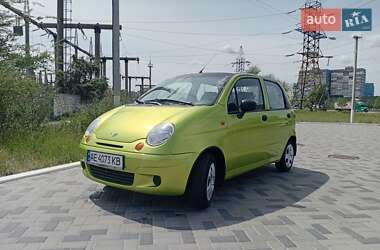 Хэтчбек Daewoo Matiz 2013 в 