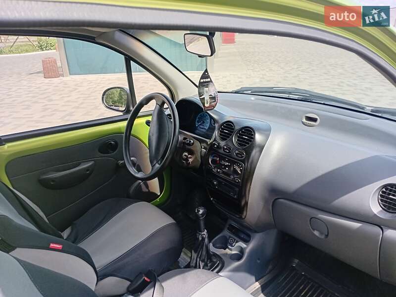 Хэтчбек Daewoo Matiz 2013 в Днепре