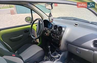 Хэтчбек Daewoo Matiz 2013 в 