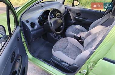 Хэтчбек Daewoo Matiz 2007 в 