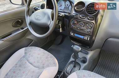 Хэтчбек Daewoo Matiz 2007 в 