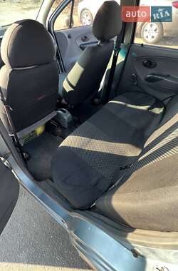 Хетчбек Daewoo Matiz 2010 в 