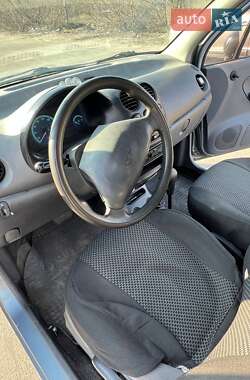 Хетчбек Daewoo Matiz 2010 в 