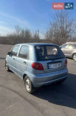 Хетчбек Daewoo Matiz 2010 в 