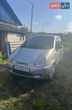 Хетчбек Daewoo Matiz 2006 в 