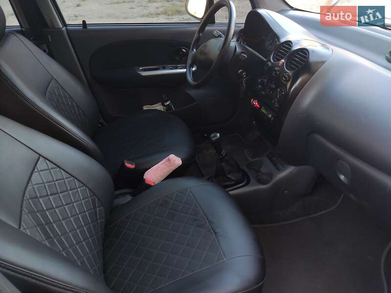 Хэтчбек Daewoo Matiz 2008 в Броварах