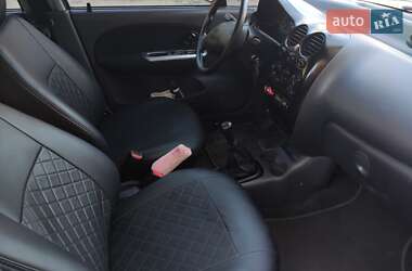 Хэтчбек Daewoo Matiz 2008 в 
