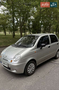 Хетчбек Daewoo Matiz 2007 в 