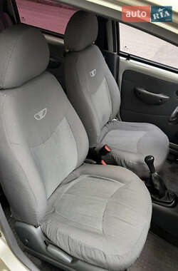 Хетчбек Daewoo Matiz 2007 в 