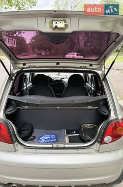 Хетчбек Daewoo Matiz 2007 в 