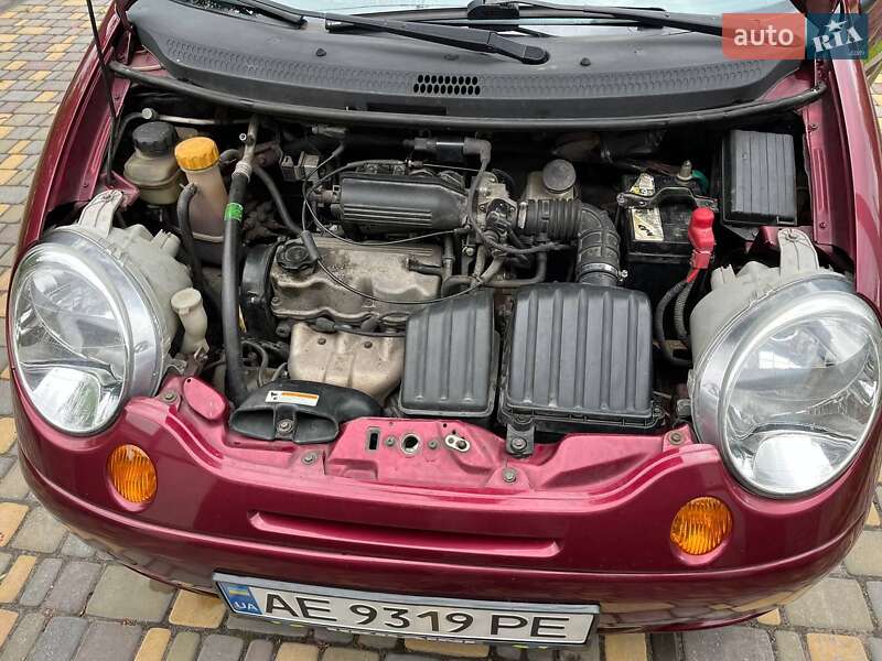 Хэтчбек Daewoo Matiz 2008 в Каменском фото 9 Хэтчбек Daewoo Matiz 2008 в Каменском