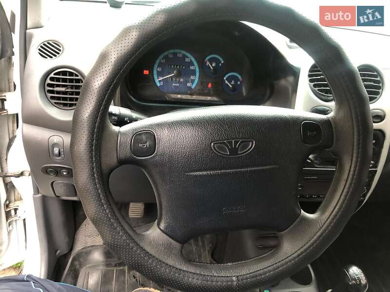 Хэтчбек Daewoo Matiz 2006 в Балаклее