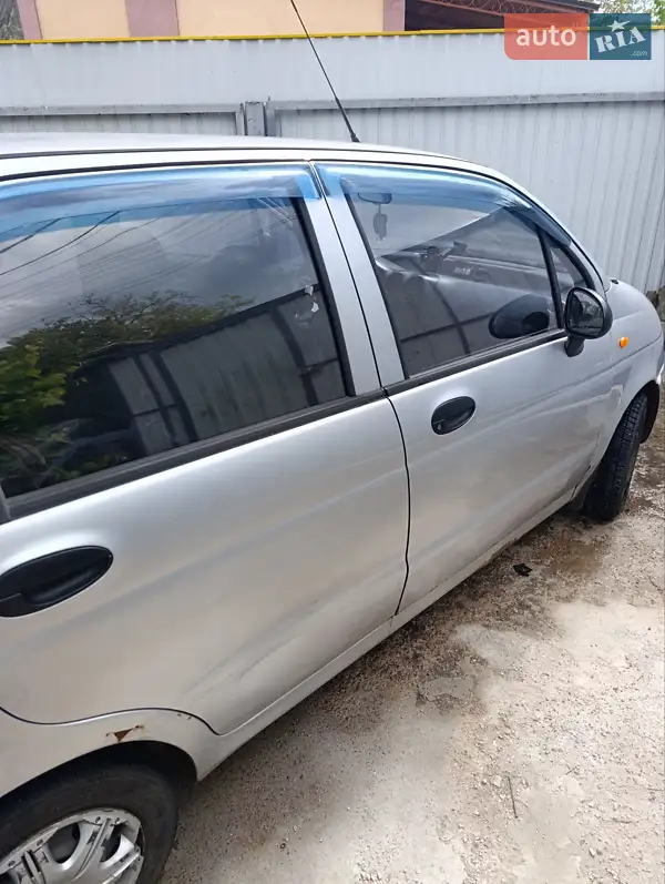 Daewoo Matiz 2010