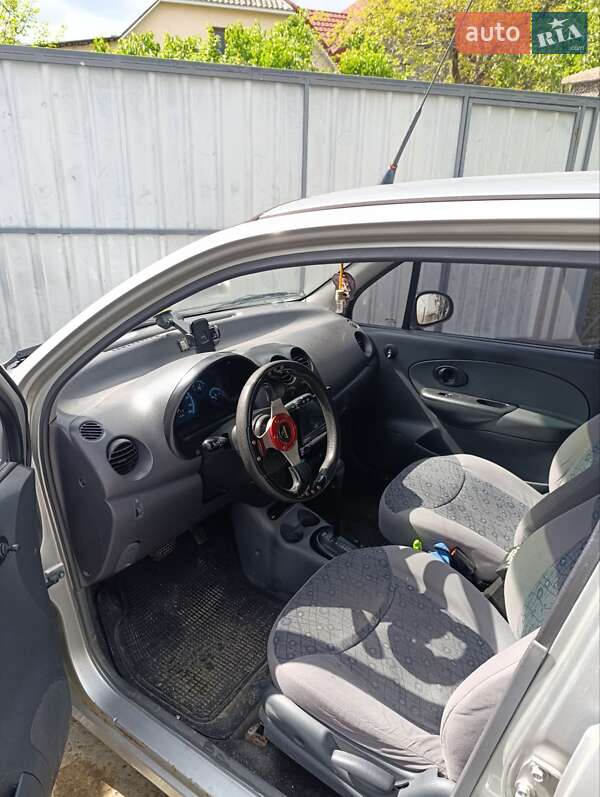 Хэтчбек Daewoo Matiz 2010 в Киеве