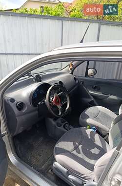 Хетчбек Daewoo Matiz 2010 в 