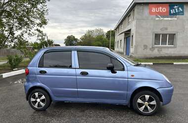 Хэтчбек Daewoo Matiz 2006 в 
